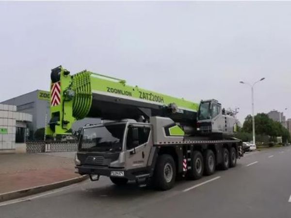 中牟县吊车电话_吊车出租类型知多少